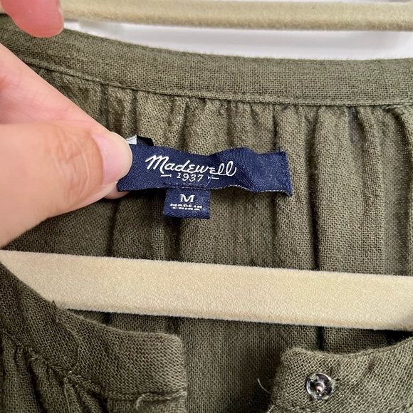 Olive Madewell Romper L - Picture 4 of 5